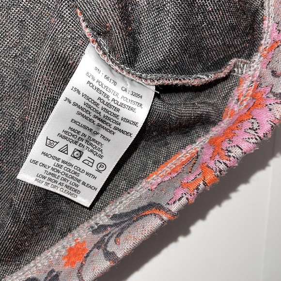 Anthropologie Meadow Rue Boho Top - Women’s Size Small - Picture 9 of 9